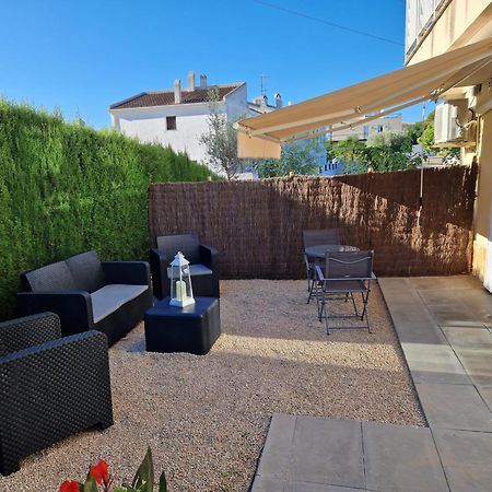 Apartament Ca La Rosa L'Ampolla Esterno foto
