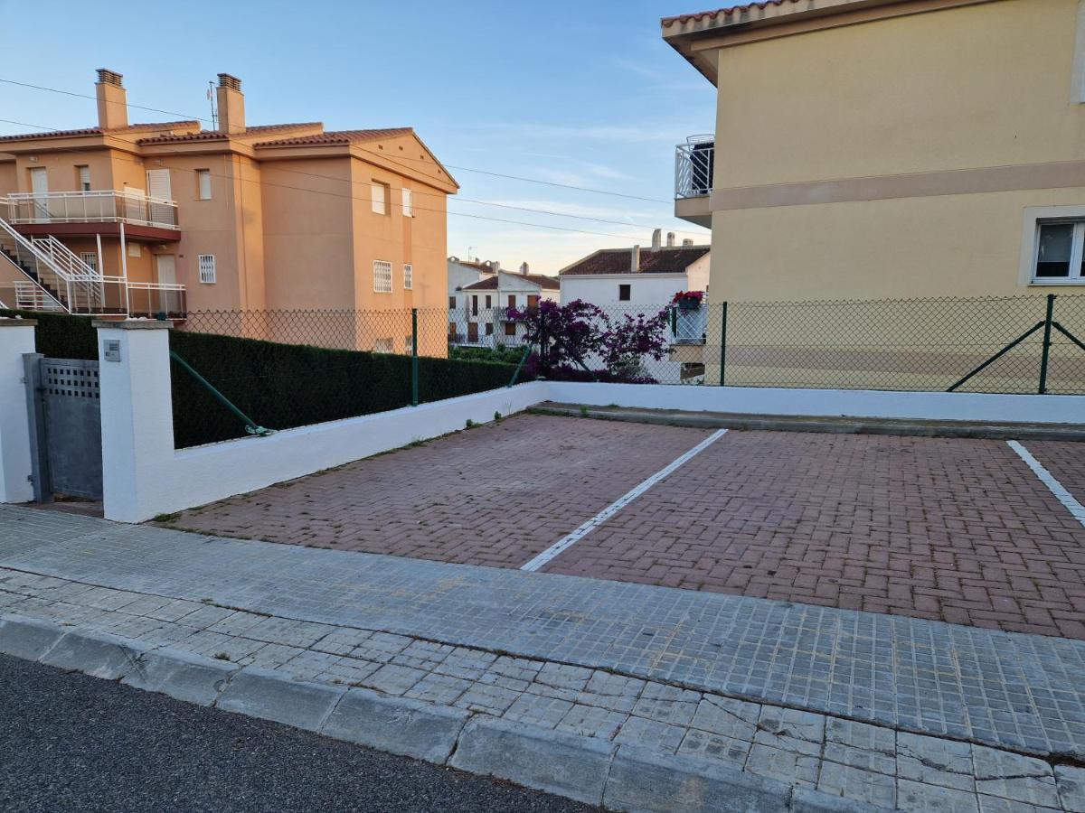 Apartament Ca La Rosa L'Ampolla Esterno foto