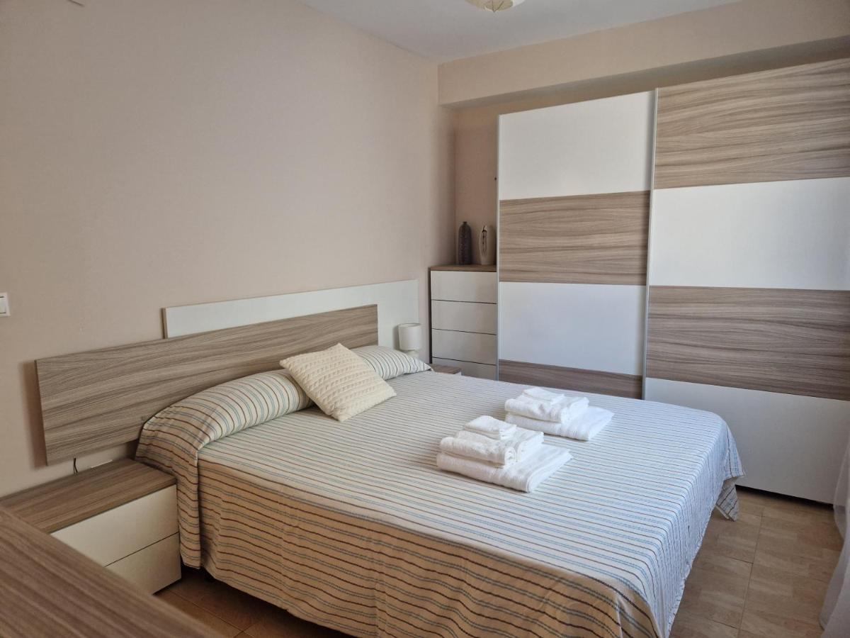Apartament Ca La Rosa L'Ampolla Esterno foto