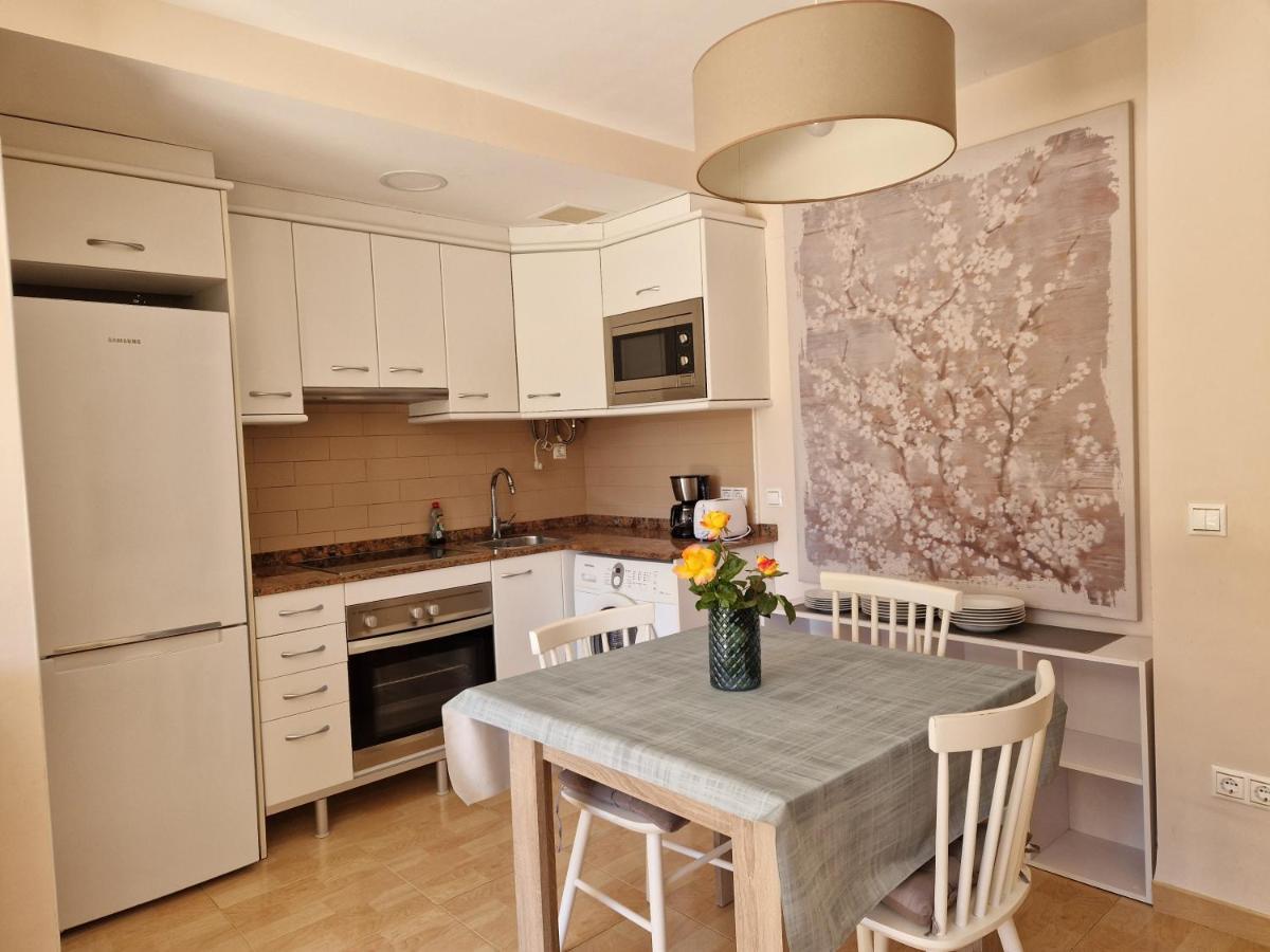 Apartament Ca La Rosa L'Ampolla Esterno foto