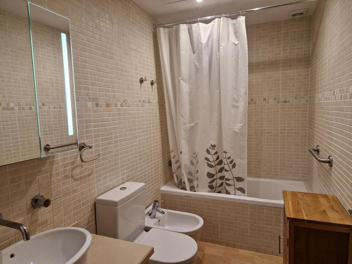 Apartament Ca La Rosa L'Ampolla Esterno foto