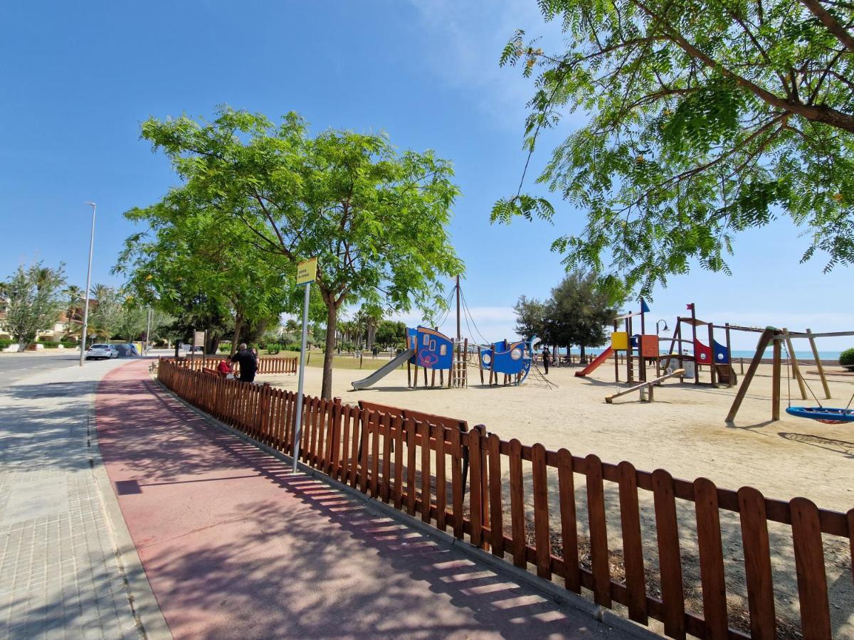 Apartament Ca La Rosa L'Ampolla Esterno foto