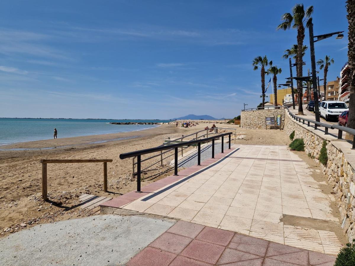 Apartament Ca La Rosa L'Ampolla Esterno foto