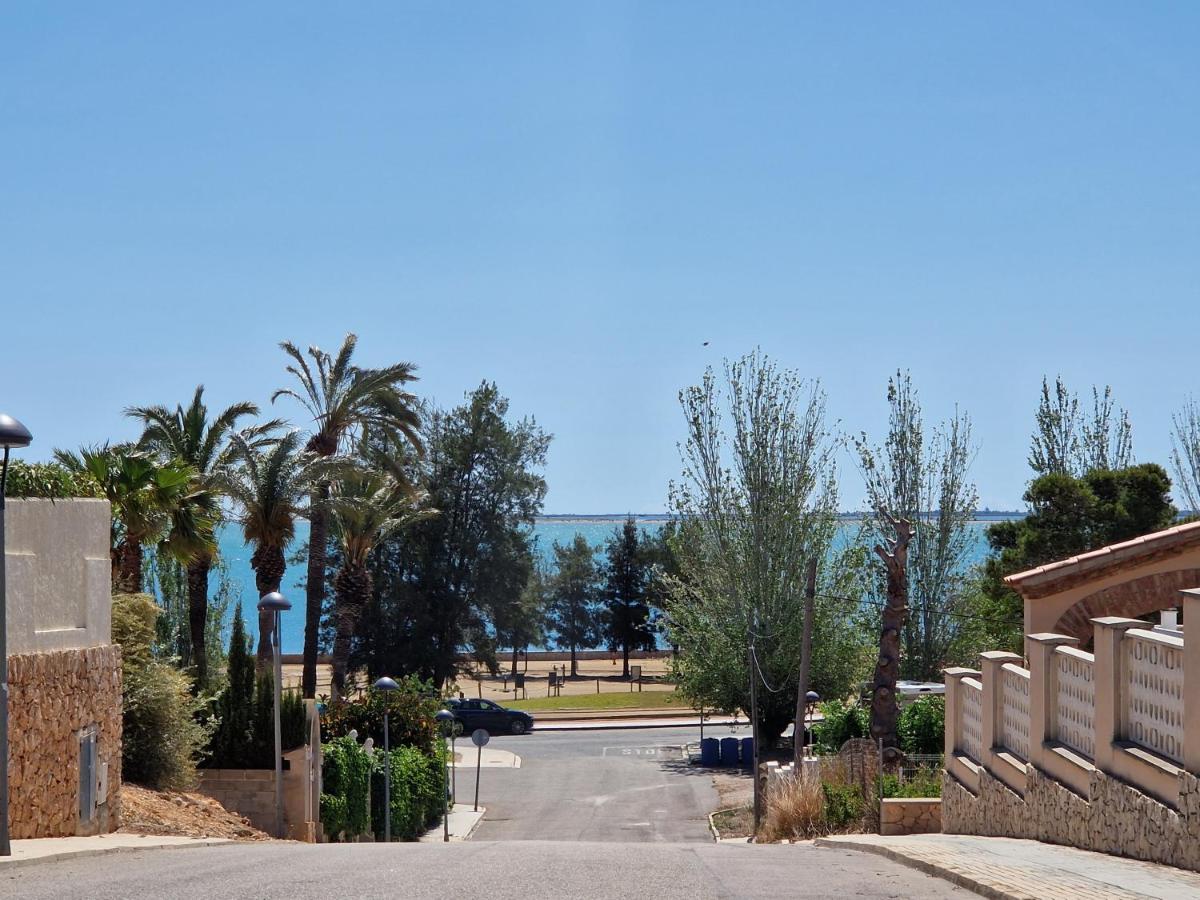Apartament Ca La Rosa L'Ampolla Esterno foto